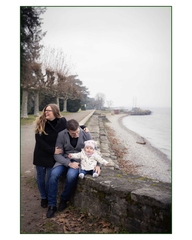 Séance famille