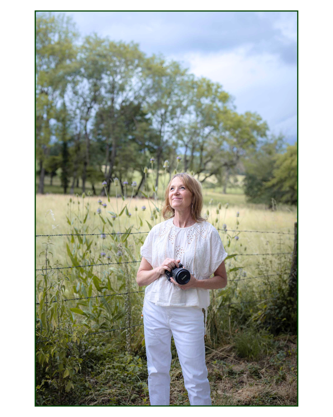 Portrait de Sophie Blot Photographie