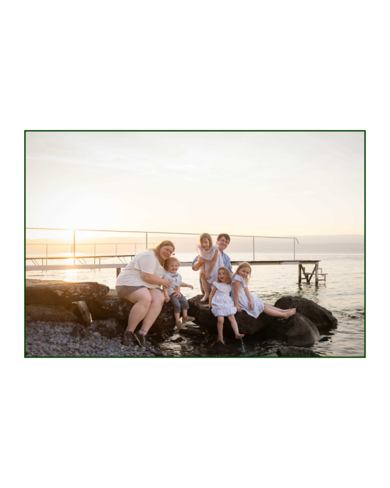 Séance famille